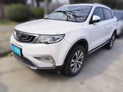 [武汉·鄂A] 吉利汽车博越2016款 1.8TD 自动智慧型