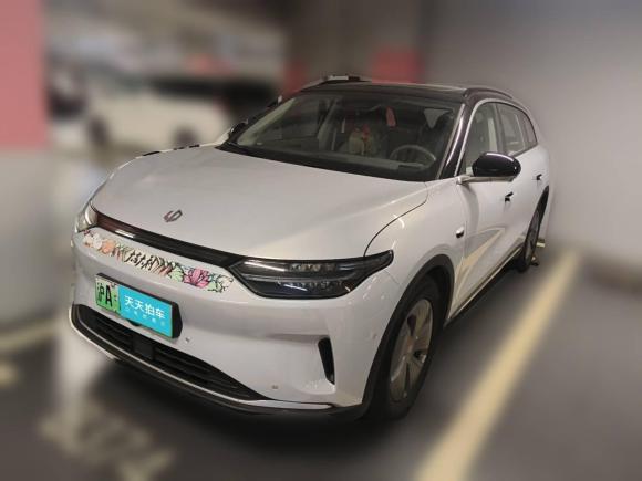 零跑汽車零跑C112021款 改款 豪華版「上海二手車」「天天拍車」