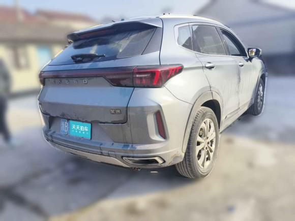 [宁波·浙B] 二手星途星途追风2019款 1.6T DCT星耀版