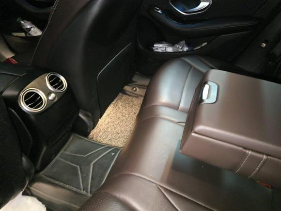 [宁波·浙B] 二手奔驰奔驰GLC2017款 GLC 260 4MATIC 豪华型