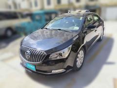 [南通·苏F]别克&nbsp;&nbsp;君越&nbsp;&nbsp;2013款 2.4L SIDI领先舒适型