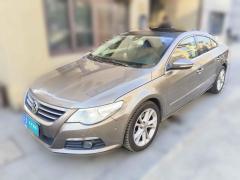 [上海·沪A] 大众一汽-大众CC2012款 1.8TSI 豪华型