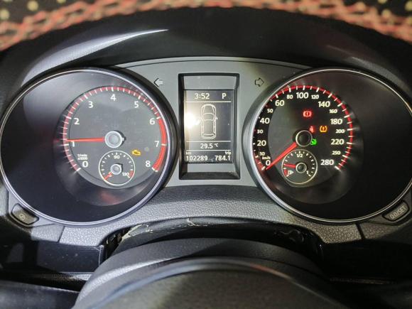 [宁波·浙B] 二手大众高尔夫GTI2010款 2.0TSI GTI