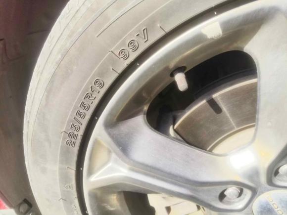 [武汉·鄂A] 二手道奇酷威2016款 2.0TD 四驱旅行版