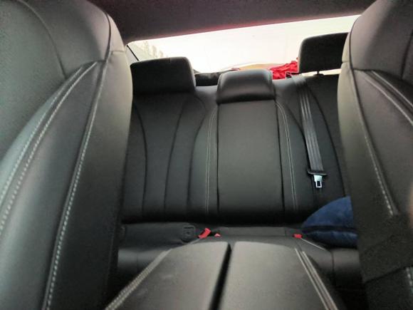 [合肥·皖A] 二手吉利汽车博瑞新能源2018款 1.5T PHEV 耀享版