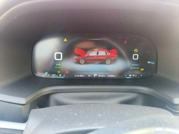 [上海·沪A] 二手荣威荣威i6新能源2017款 45T 混动互联智享版