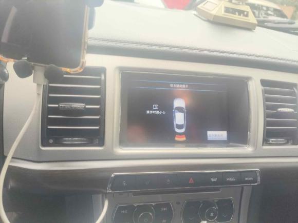 [深圳·粤B] 二手捷豹捷豹XF2012款 XF 3.0L V6风华版