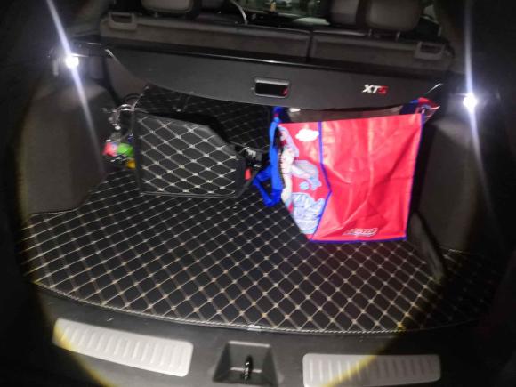 [南京·苏A] 二手凯迪拉克凯迪拉克XT52020款 改款 28T 四驱领先运动型