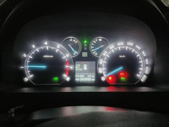 [武汉·鄂A] 二手丰田埃尔法2011款 3.5L 豪华版