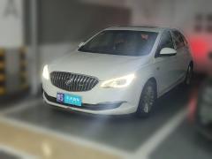 [嘉兴·豫S] 别克英朗2017款 15N 自动精英型