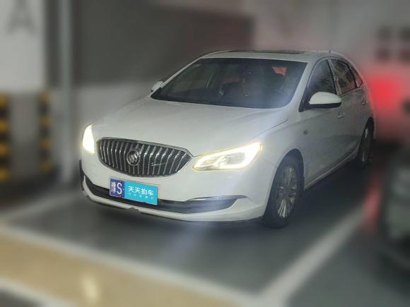 別克英朗2017款 15N 自動精英型「嘉興二手車」「天天拍車」