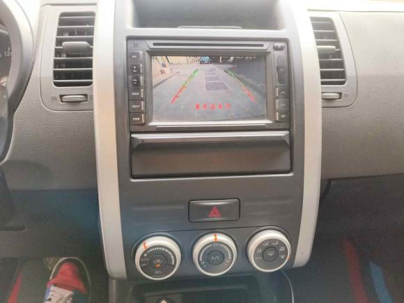 [宁波·浙B] 二手日产奇骏2010款 2.5L CVT旗舰版 4WD