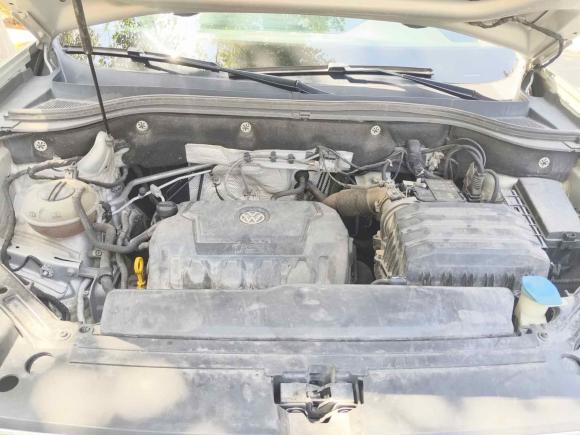 [济南·鲁A] 二手大众途昂2019款 330TSI 两驱豪华版 国V