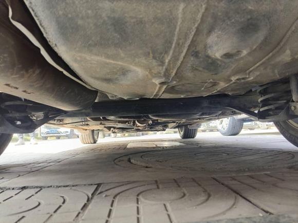 [西安·陕A] 二手大众朗行2017款 1.6L 自动风尚版