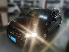 [温州·浙C]奔驰&nbsp;&nbsp;奔驰A级&nbsp;&nbsp;2013款 A 180 时尚型