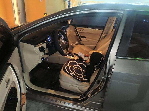 [南京·苏K] 二手丰田卡罗拉2014款 1.6L CVT GLX-i