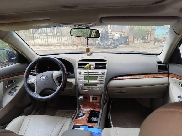 [武汉·鄂A] 二手丰田凯美瑞2008款 240G 豪华版