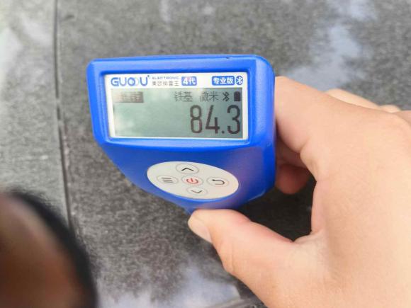 [南昌·赣G] 二手宝沃宝沃BX72018款 28T 两驱质享型 5座 国V