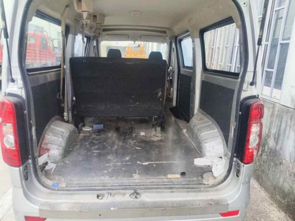 [南京·苏A] 二手长安凯程长安睿行M602020款 1.5L标准型国VI 6座DAM15KR