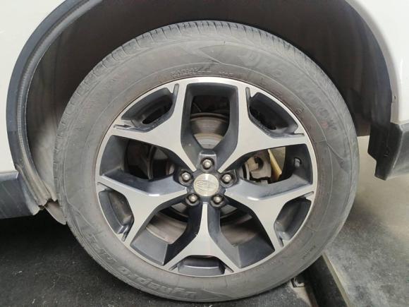 [西安·陕A] 二手斯巴鲁森林人2013款 2.0T 自动尊贵导航版