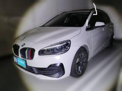 [深圳·苏U] 宝马宝马2系旅行车2018款 218i 尊享型运动套装