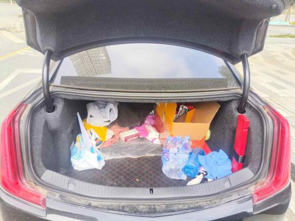 [武汉·鄂A] 二手凯迪拉克凯迪拉克XTS2018款 28T 精英型