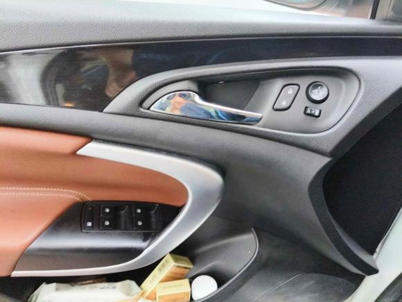 [上海·苏F] 二手别克君威2014款 GS 2.0T 纵情运动版