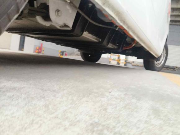 [杭州·浙A] 二手长安凯程长安睿行EM802023款 背掀门 6座舒适型 38.7kWh