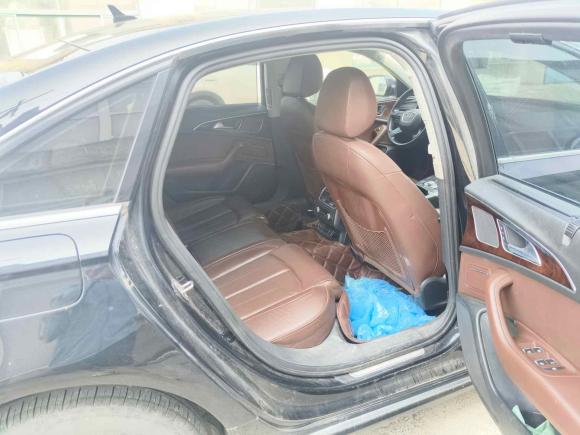 [南通·苏F] 二手奥迪奥迪A6L2016款 30 FSI 舒适型