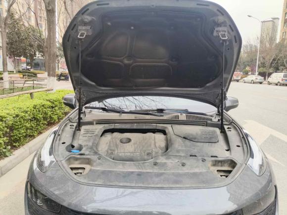 [西安·陕U] 二手领克领克022019款 高能版 2.0T 自动两驱耀版 国VI