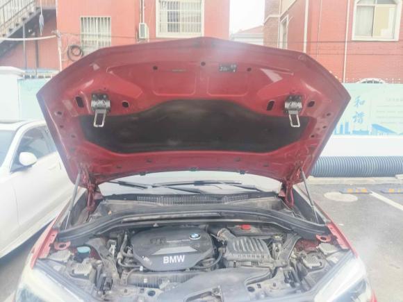 [上海·苏U] 二手宝马宝马X12018款 xDrive20Li 尊享型