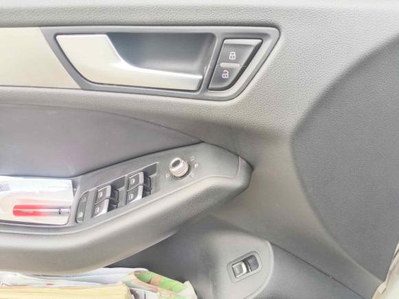 [广州·粤A] 二手奥迪奥迪Q52016款 40 TFSI 进取型