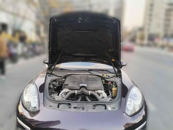 [杭州·苏U] 二手保时捷Panamera2014款 Panamera 4 3.0T