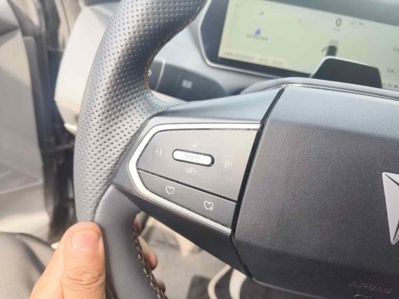 [杭州·浙A] 二手深蓝汽车深蓝SL032022款 515纯电版