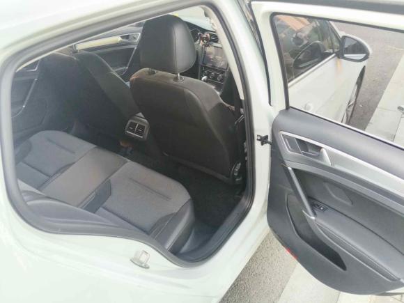 [宁波·浙B] 二手大众高尔夫2018款 230TSI 自动舒适型