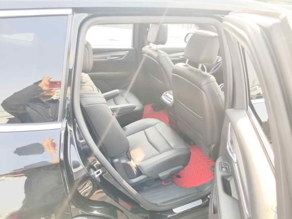 [合肥·皖A] 二手凯迪拉克凯迪拉克XT62020款 28T 六座风尚型