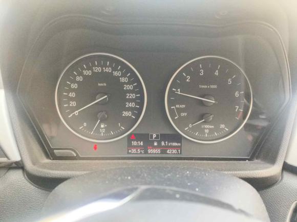 [宁波·浙B] 二手宝马宝马X12016款 sDrive18Li 时尚型