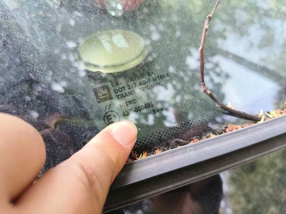 [武汉·鄂L] 二手凯迪拉克凯迪拉克SRX2012款 3.0L 舒适型