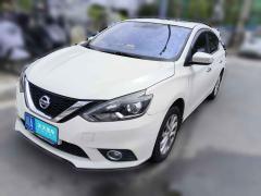 [成都·川A] 日产轩逸2016款 1.6XL  CVT尊享版