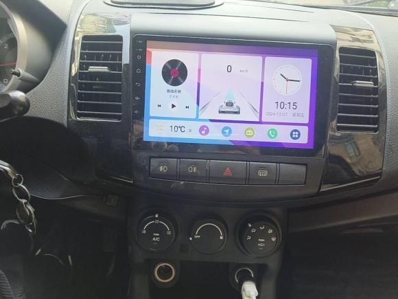 [杭州·粤E] 二手陆风陆风X82014款 探索版 2.5T 柴油4X4豪华型