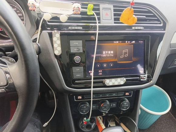 [苏州·苏U] 二手大众途观L2019款 330TSI 自动两驱全景舒适版 国VI