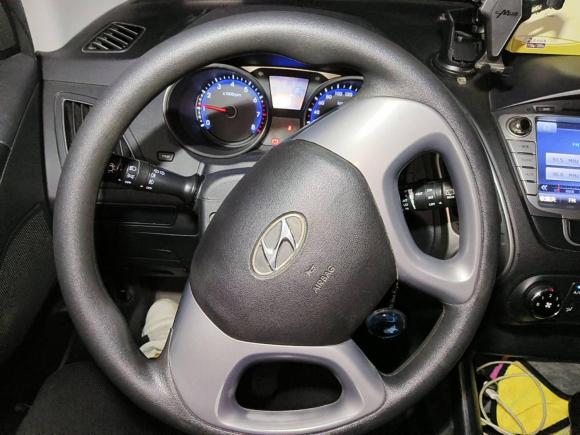 [合肥·皖A] 二手现代北京现代ix352015款 2.0L 自动两驱舒适型 国IV