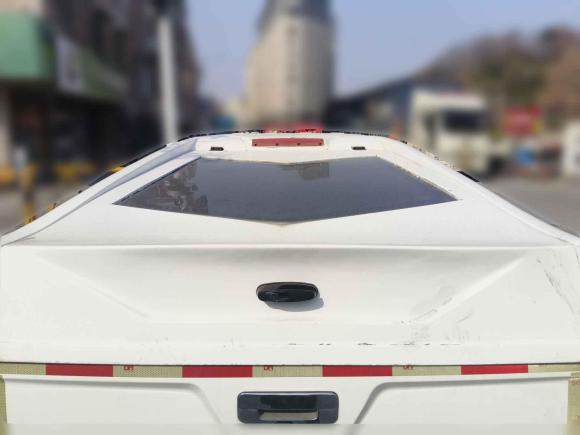 [义乌·浙G] 二手黄海黄海蛟龙2015款 2.8T两驱柴油运动版JE493ZLQ4CB