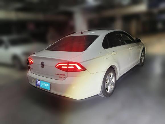 [无锡·苏B] 二手大众凌渡2017款 230TSI DSG风尚版