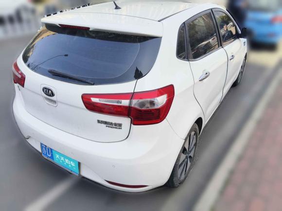 [常州·苏D] 二手起亚起亚K22012款 两厢 1.6L AT Premium