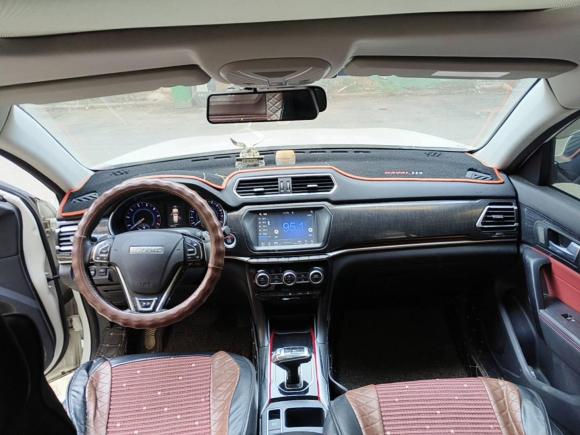 [南昌·赣A] 二手哈弗哈弗H22018款 创享版 蓝标 1.5T 双离合两驱智尚型