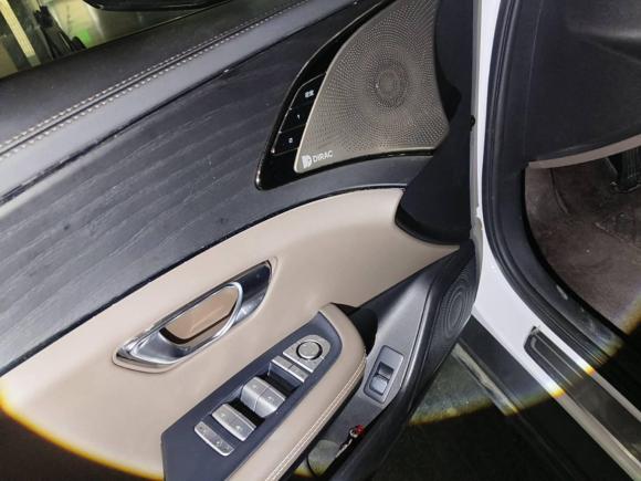 [武汉·鄂C] 二手比亚迪汉2020款 EV 超长续航版尊贵型