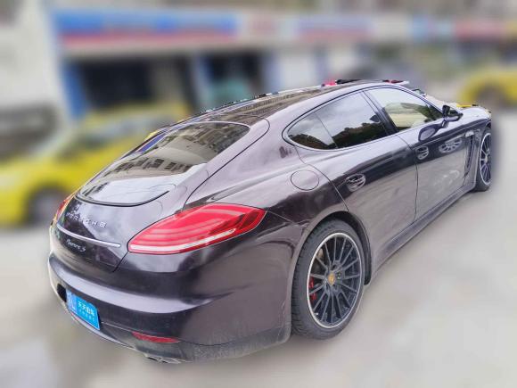 [南京·苏L] 二手保时捷Panamera2010款 Panamera 4 3.6L