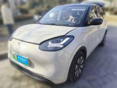 [青岛·鲁B]五菱汽车&nbsp;&nbsp;五菱缤果&nbsp;&nbsp;2023款 333km 灵犀互联款