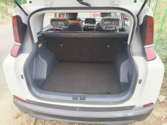 [上海·浙C] 二手奔腾奔腾NAT2022款 乐享出行版 100kW 425km